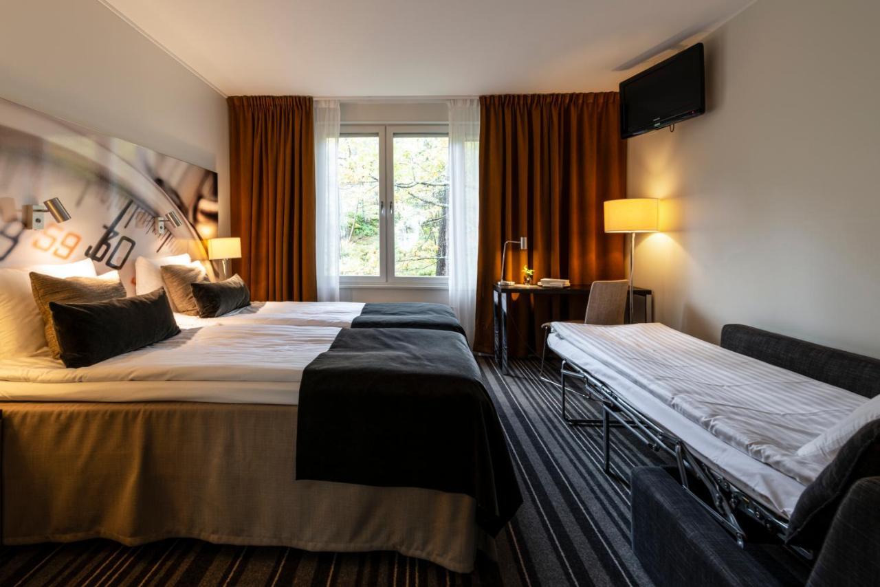 Bosoen Hotell & Konferens Lidingö Exterior foto