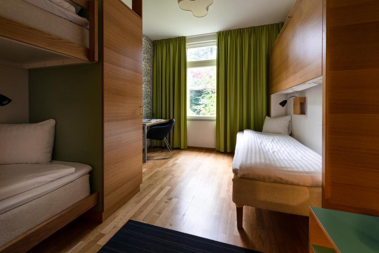 Bosoen Hotell & Konferens Lidingö Exterior foto